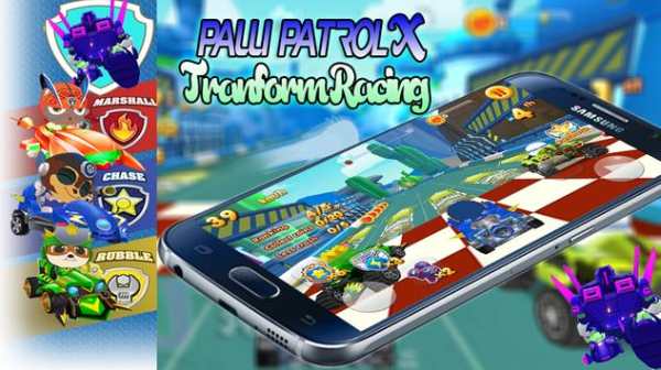 Paw Patrol X Transform Tobot screenshot 1