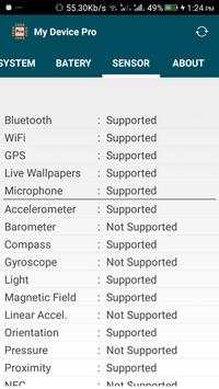 My Device Pro screenshot 2