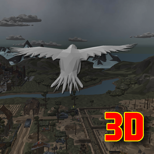 Pigeon Simulator : Bird Games icon