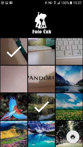 Foto CUK screenshot 1
