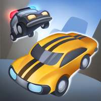 Mini Theft Auto: Never fast enough!
