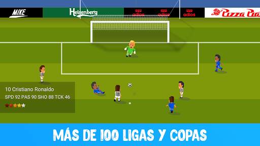 World Fútbol Champs screenshot 1