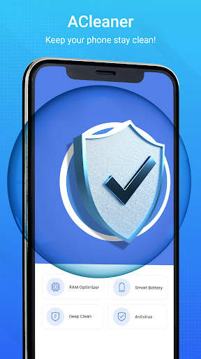 Cleaner master: Booster Clean screenshot 2