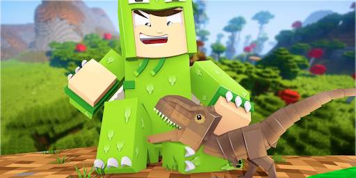 Mod Dino for Minecraft screenshot 2
