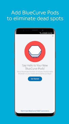Shaw BlueCurve Home screenshot 6