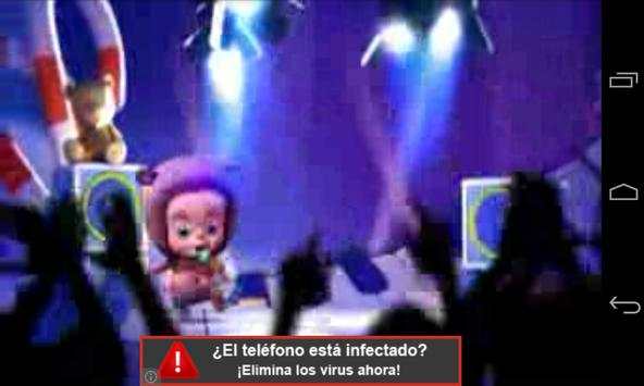 Very funny baby song!! screenshot 3