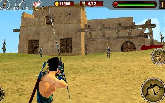 Archery Shoot Combat Clash screenshot 7