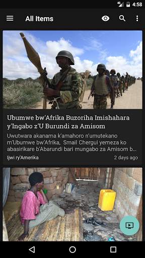 Burundi News | Kurasa screenshot 7