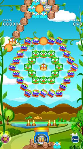 Birds Bubble Garden screenshot 5