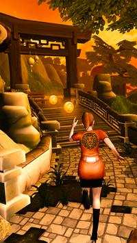 Endless Princess Temple Oz Run screenshot 6