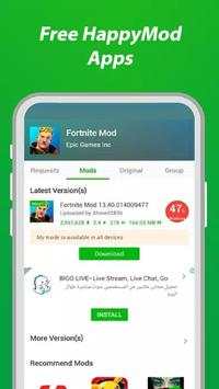 Mod Guide APK Games screenshot 3