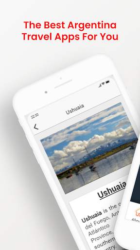 Argentina Travel Apps screenshot 1