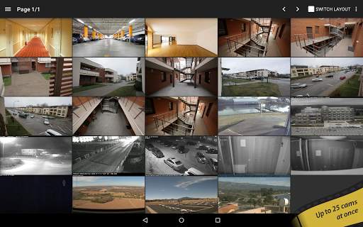 tinyCam Monitor PRO screenshot 15