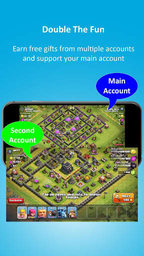 App Duplicator- Multiple Account, Parallel Space screenshot 4