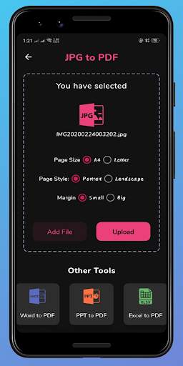 PDF Converter Pro - Smart PDF Tools screenshot 6