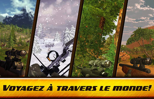 Wild Hunt: Jeu de chasse 3D screenshot 14