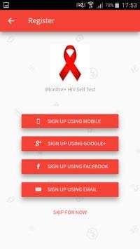 HIV Self Test screenshot 3