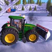 Forage Farming Simulation tractor trolley 2020 icon