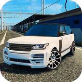 Range Rover Climb Jungle Racing 3D logo