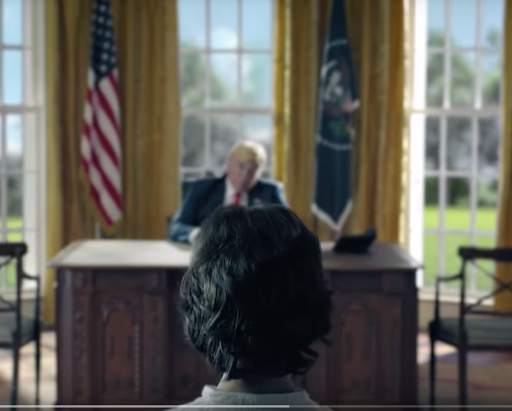 سيدي الرئيس - Mr. President screenshot 3