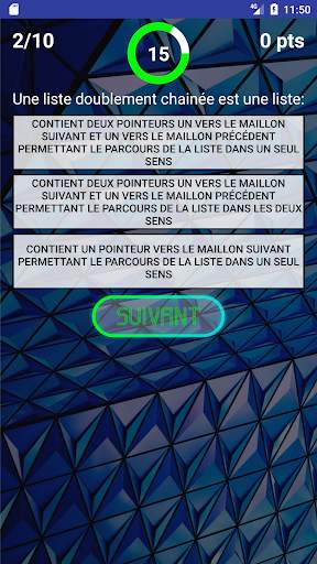 Programmation C Quiz PRO NEW screenshot 17