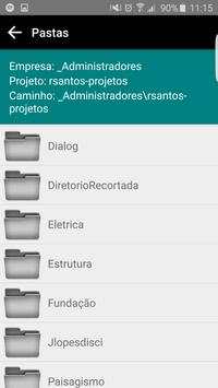 Projetos screenshot 3