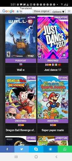 Games torrent-Free Games Downloader For All Device screenshot 5