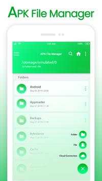 APK File Manager 2019 : APK Installer screenshot 4