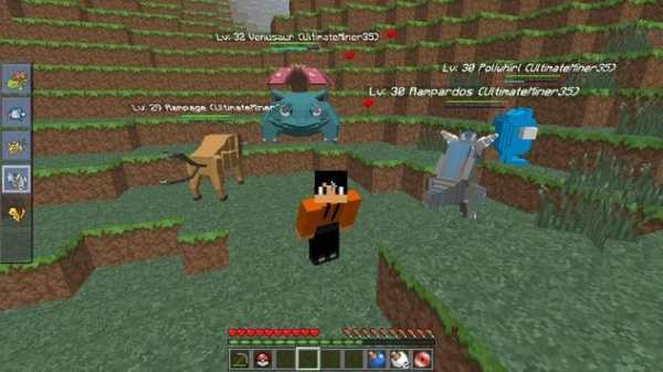 Pixelmon Go Ideas to Minecraft screenshot 3