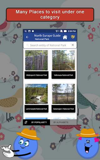 North Europe Travel & Explore Guide screenshot 11