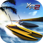 Xtreme Racing 2 - Speed Boats icon