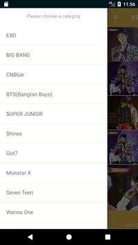 KPop Wallapers HD - Best Mobile Themes screenshot 2