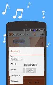 MP3 Cutter and Ringtone Maker screenshot 4