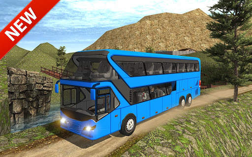 menanjak offroad bus mengemudi screenshot 19