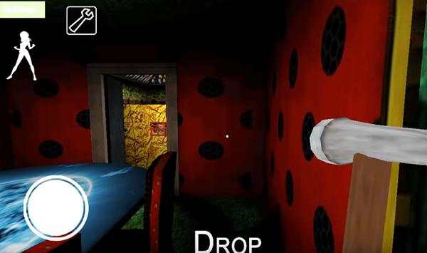 Scary Lady granny: The Horror Game Mod V1.7 screenshot 2
