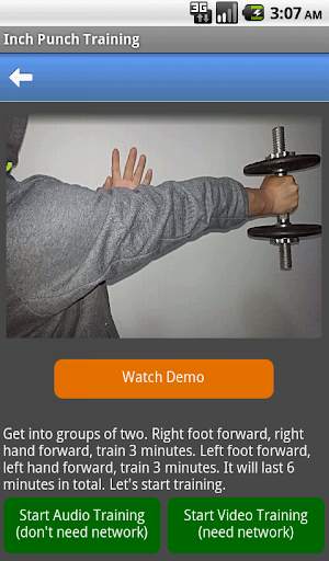 Inch Punch Training screenshot 9
