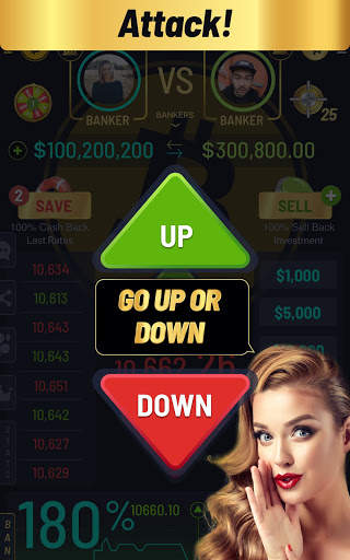 Blitzionaire – Fantasy Trading Game screenshot 12