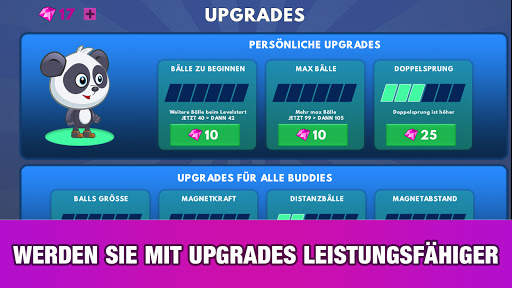 Buddy Jumper: Super Abenteuer screenshot 2