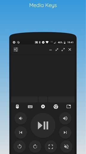 PController (Mouse, Keyboard...) screenshot 5