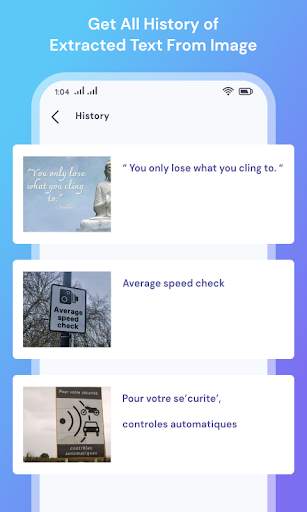 Text Extractor : Copy Text From Any Screen screenshot 3