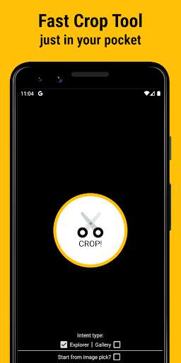 Crop My Pic: Crop Resize Image screenshot 5