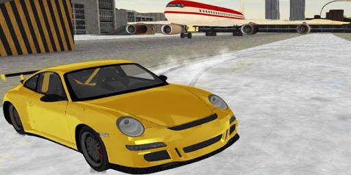 Extreme Car Driving Simulator screenshot 2