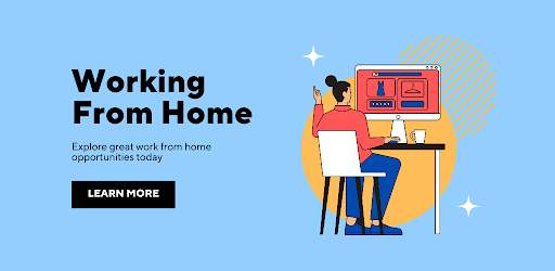 Working From Home Guide скриншот 1