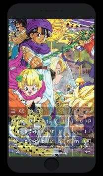 Dragon Quest Keyboard screenshot 3