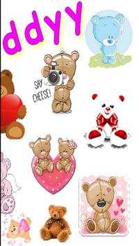 teddy sticker for whatsapp screenshot 6