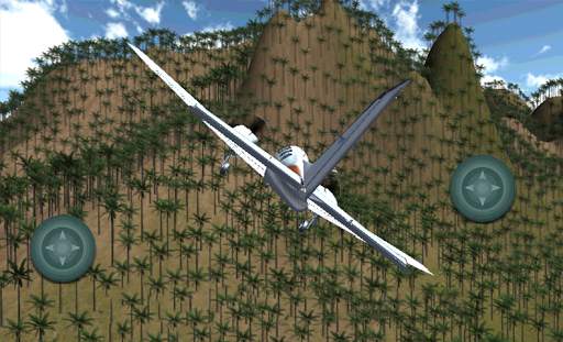 3D Flight Simulator screenshot 1