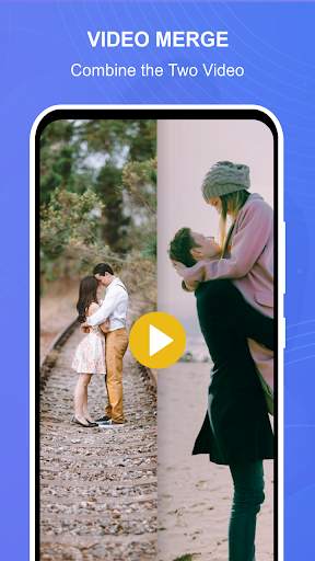 Video Merger screenshot 1
