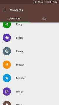 Don't Wait Messenger screenshot 2