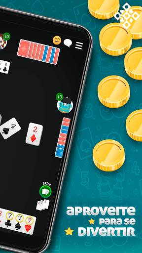 Cacheta Online: Jogo de Cartas 2 تصوير الشاشة