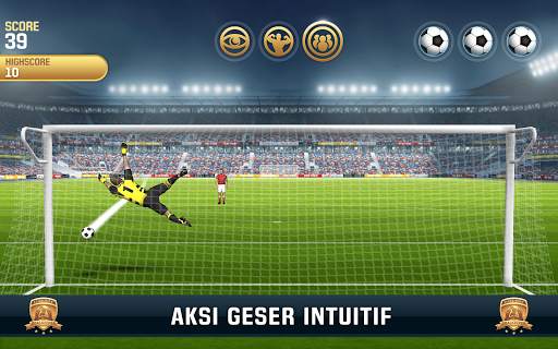 Flick Kick Goalkeeper screenshot 14